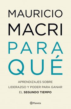 portada Para Qué / What for (Spanish Edition) (in Spanish)