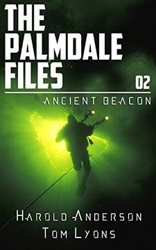 portada Ancient Beacon (The Palmdale Files) (in English)