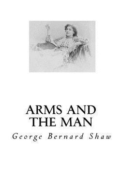 portada Arms and the Man (en Inglés)