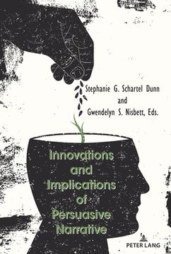 portada Innovations and Implications of Persuasive Narrative (en Inglés)