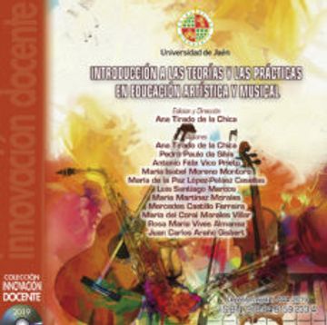 portada Introduccion a las Teorias y las Practicas en Educacion Artistica y Musical