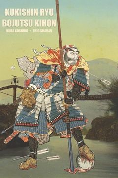 portada Kukishin Ryu: Bojutsu Kihon (en Inglés)