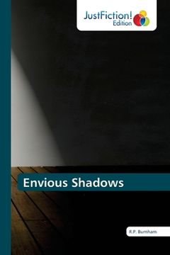 portada Envious Shadows (en Inglés)