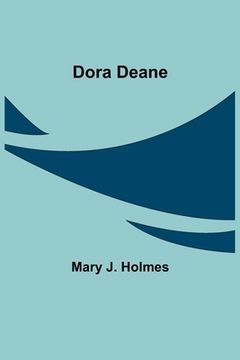 portada Dora Deane (en Inglés)
