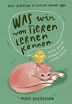 portada Was wir von Tieren Lernen Können (en Alemán)