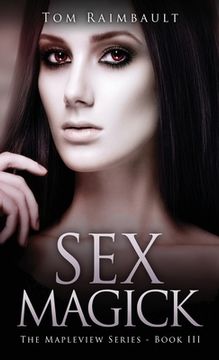 portada Sex Magick (in English)