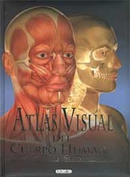portada Atlas Visual del Cuerpo Humano