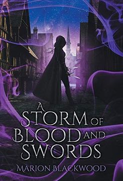 portada A Storm of Blood and Swords (6) (Oncoming Storm) (en Inglés)