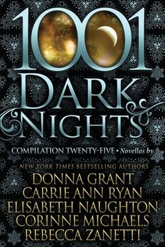 portada 1001 Dark Nights: Compilation Twenty-Five (en Inglés)