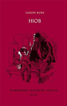 portada Hiob: Roman eines einfachen Mannes (en Alemán)