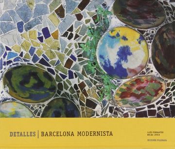 portada Detalles: Barcelona Modernista