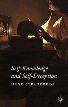 portada Self-Knowledge and Self-Deception