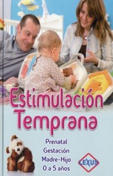 portada Estimulacion Temprana (in Spanish)