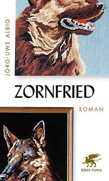 portada Zornfried: Roman (in German)