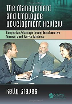 portada The Management and Employee Development Review: Competitive Advantage Through Transformative Teamwork and Evolved Mindsets (in English)