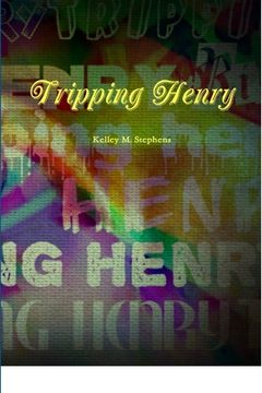 portada Tripping Henry (en Inglés)