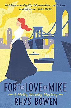 portada For the Love of Mike 