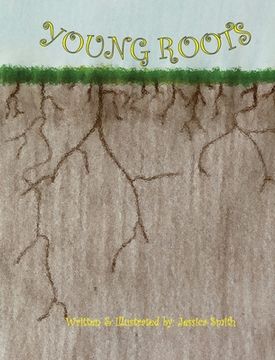 portada Young Roots (en Inglés)