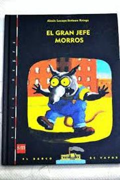 portada El Gran Jefe Morros (in Spanish)