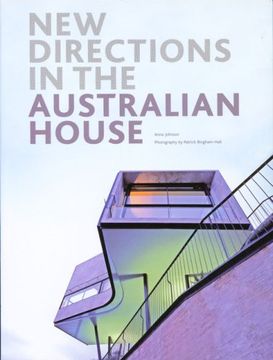 portada New Directions in the Australian House