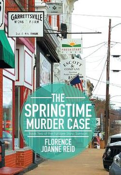 portada The Springtime Murder Case: Book Two of the Faldare Story: Samson