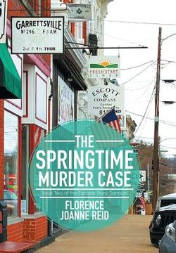 portada The Springtime Murder Case: Book Two of the Faldare Story: Samson (en Inglés)