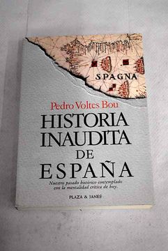 portada Historia Inaudita de España