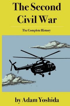 portada The Second Civil War (in English)