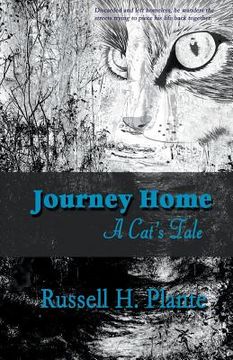 portada Journey Home - A Cat's Tale (en Inglés)