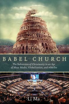 portada Babel Church (in English)