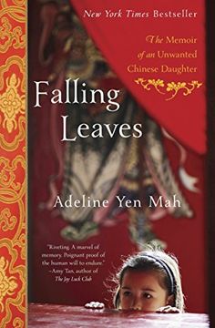 portada Falling Leaves: The True Story of an Unwanted Chinese Daughter (in English)