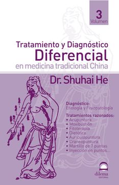 portada Tratamiento y Diagnóstico Diferencial. Vol. Iii (in Spanish)
