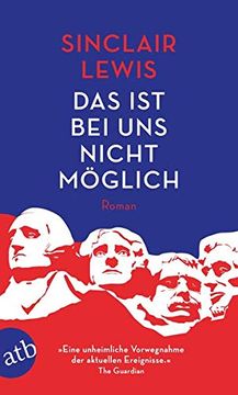 portada Das ist bei uns Nicht Möglich: Roman (in German)