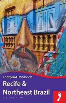 portada Recife & Northeast Brazil (Footprint Handbook)