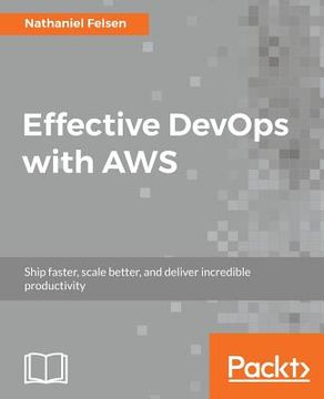portada Effective DevOps with AWS (en Inglés)