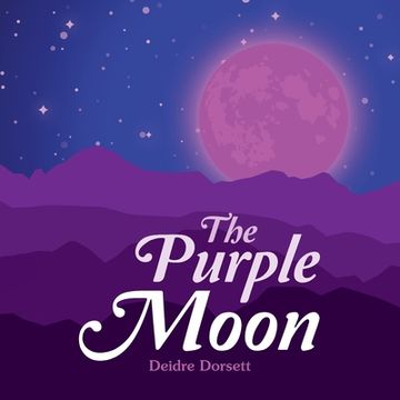 portada The Purple Moon (in English)