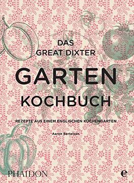 portada Das Great Dixter Gartenkochbuch (in German)