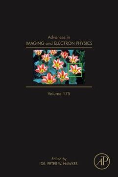 portada advances in imaging and electron physics (en Inglés)