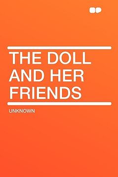 portada the doll and her friends
