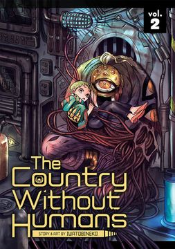 portada The Country Without Humans Vol. 2 