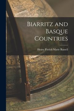 portada Biarritz and Basque Countries (en Inglés)