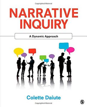 portada Narrative Inquiry: A Dynamic Approach