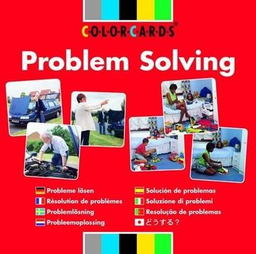 portada Problem Solving (en Inglés)