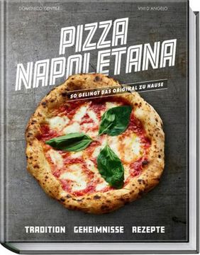 portada Pizza Napoletana (en Alemán)