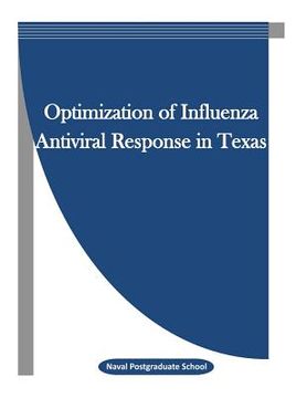 portada Optimization of Influenza Antiviral Response in Texas