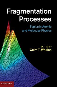 portada fragmentation processes: topics in atomic and molecular physics (in English)