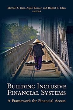 portada Building Inclusive Financial Systems: A Framework for Financial Access 