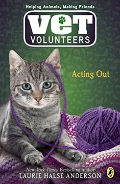 portada Acting out (Vet Volunteers) (en Inglés)