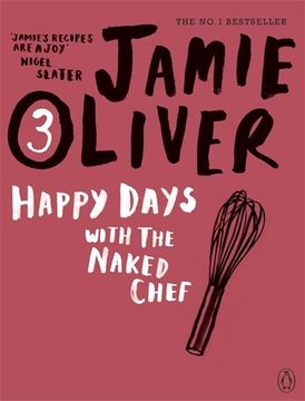 portada Happy Days with the Naked Chef (in English)