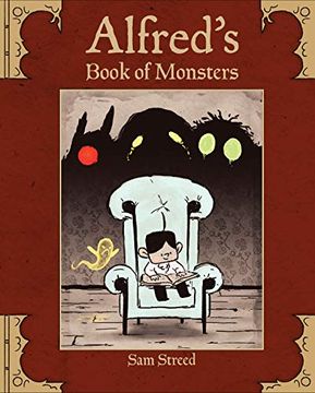 portada Alfred's Book of Monsters (en Inglés)